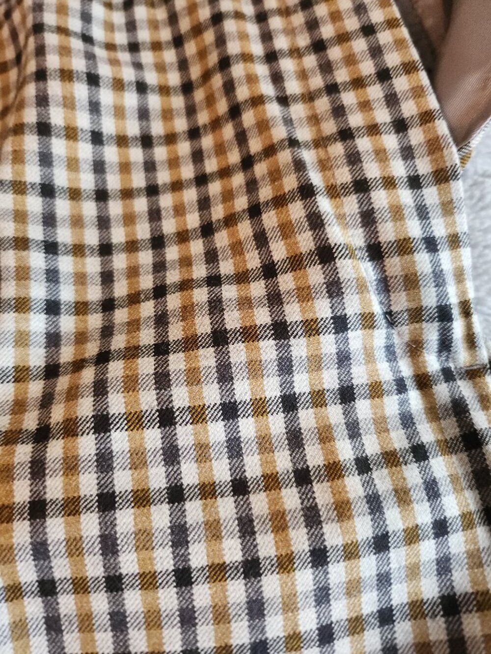 New Massimo Dutti women wool crop pants - Picture 3 of 7